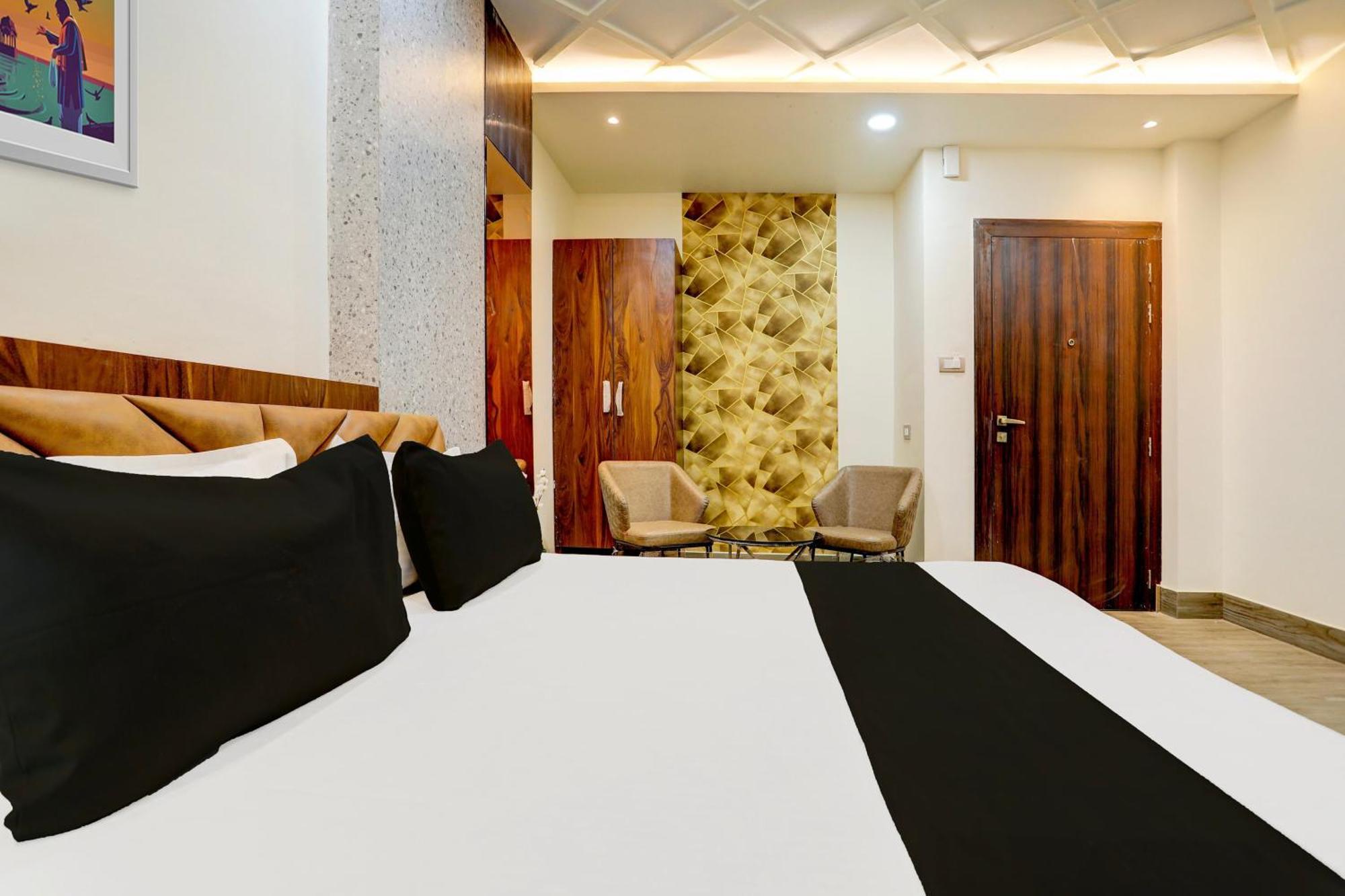 Hotel O Krishna Greens Kanpur Extérieur photo