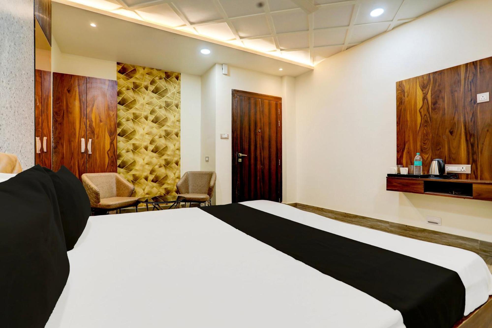 Hotel O Krishna Greens Kanpur Extérieur photo