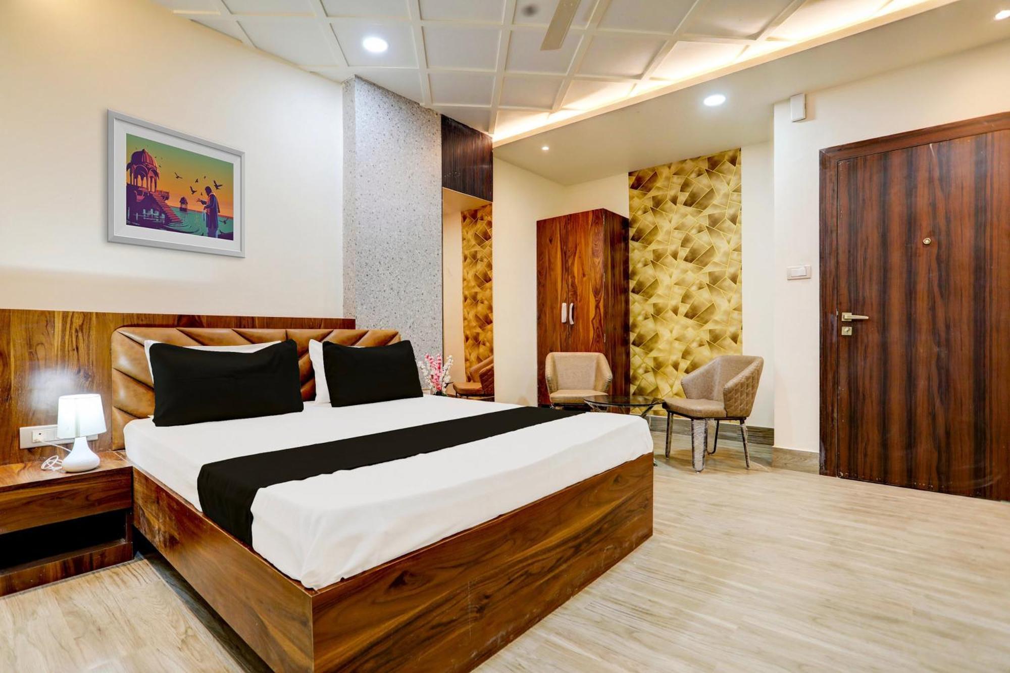 Hotel O Krishna Greens Kanpur Extérieur photo