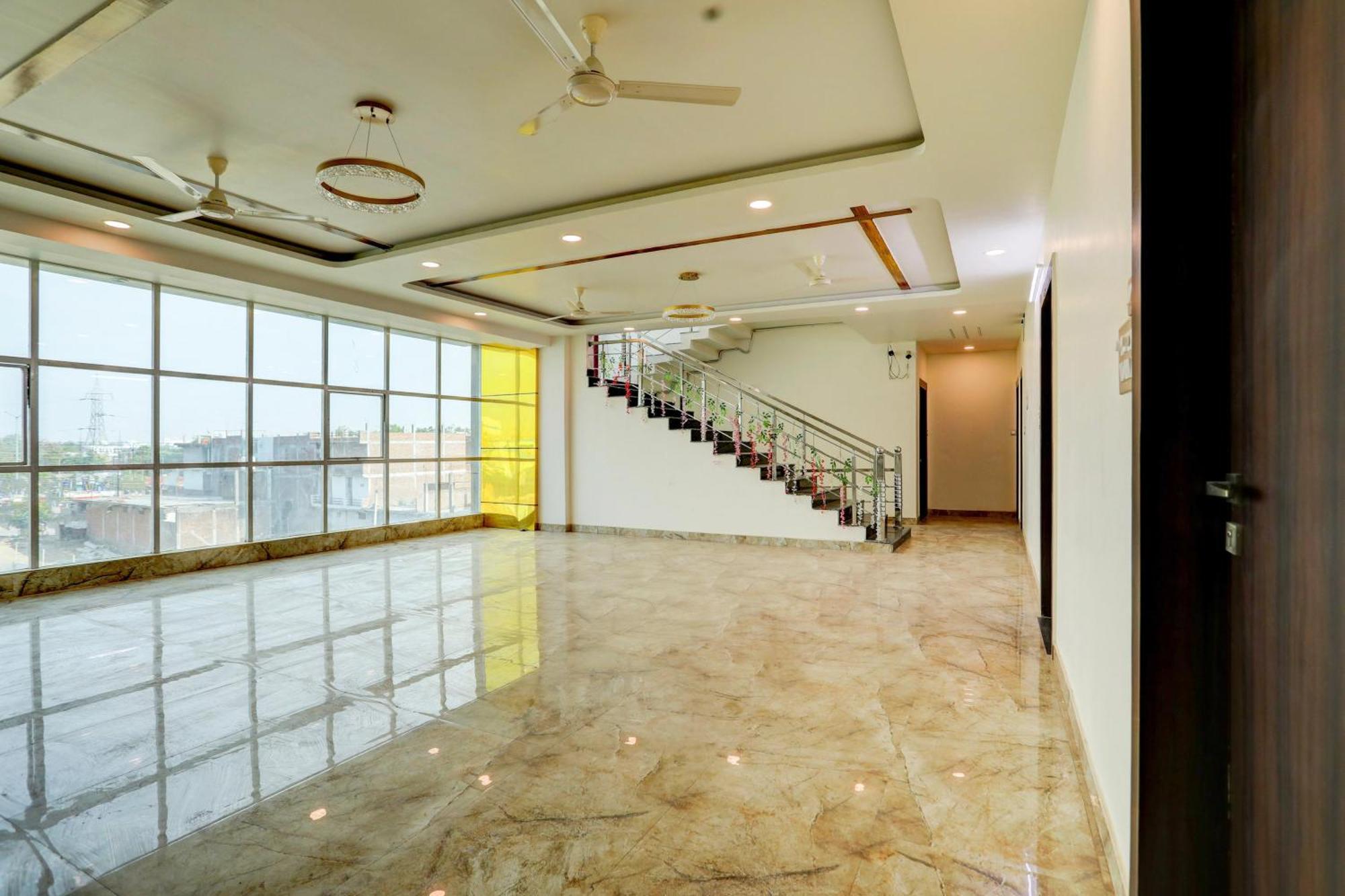 Hotel O Krishna Greens Kanpur Extérieur photo