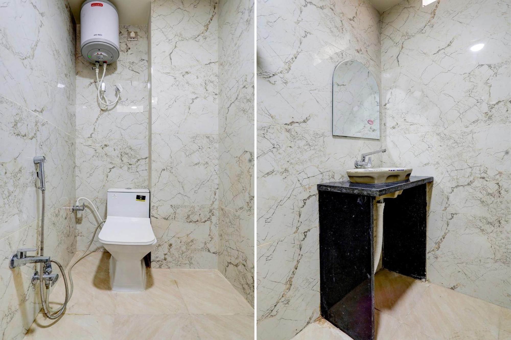 Hotel O Krishna Greens Kanpur Extérieur photo